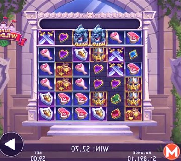 Super WildCat slot