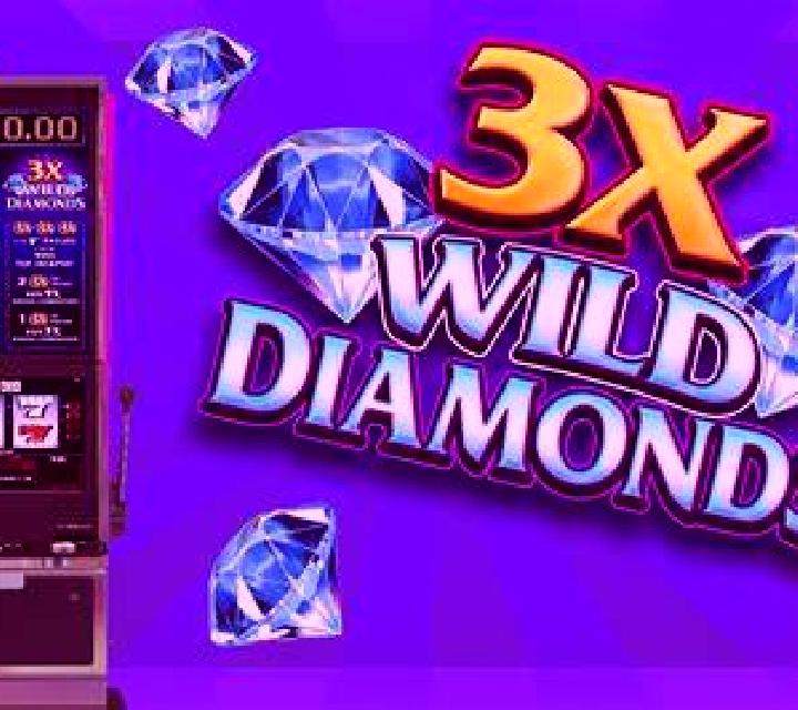 Supreme Diamond XXL slot machine