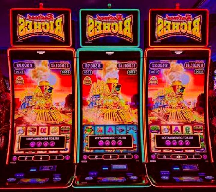 Sushi Oishi slot