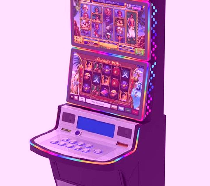 Sweet Bakery (AnvilReel Studio) slot machine