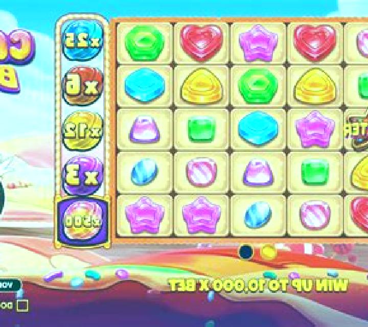 Sweet Candy Blitz online slot