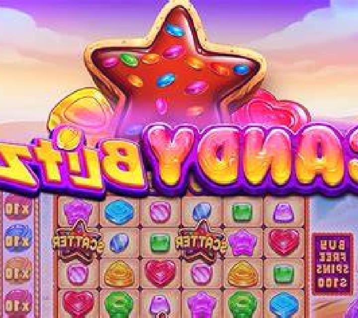 Sweet Candy Blitz slot machine