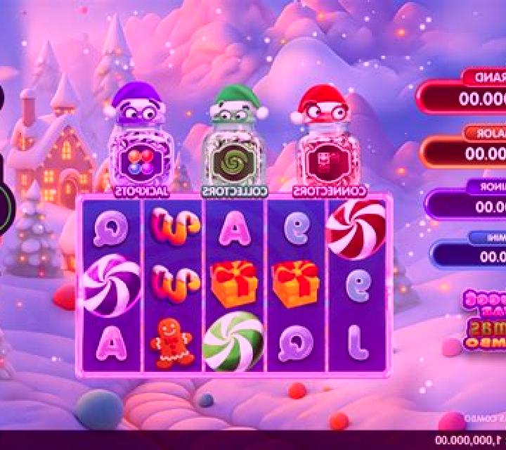 Sweet Jar Xmas Combo online slot