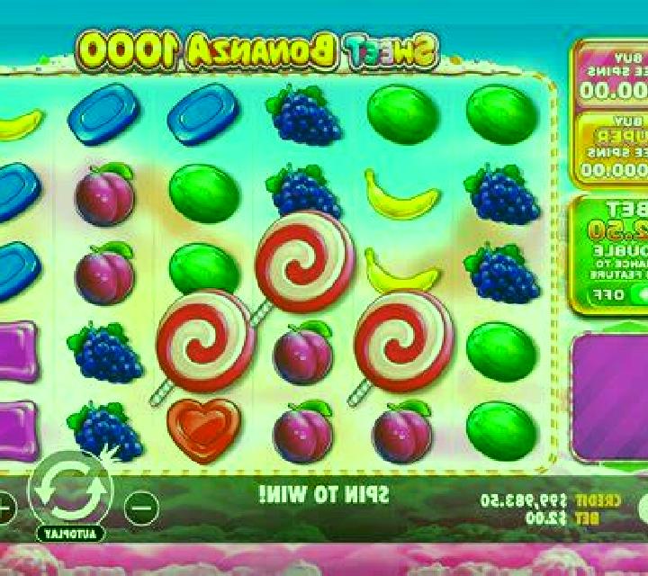 Sweet Maniacs online slot