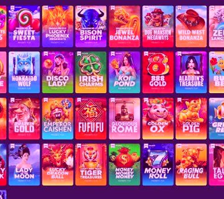 Sweet Reels (Booming Games) slot