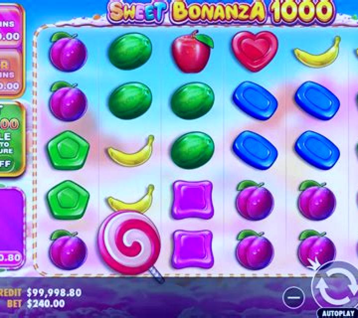 Sweet Stacks online slot