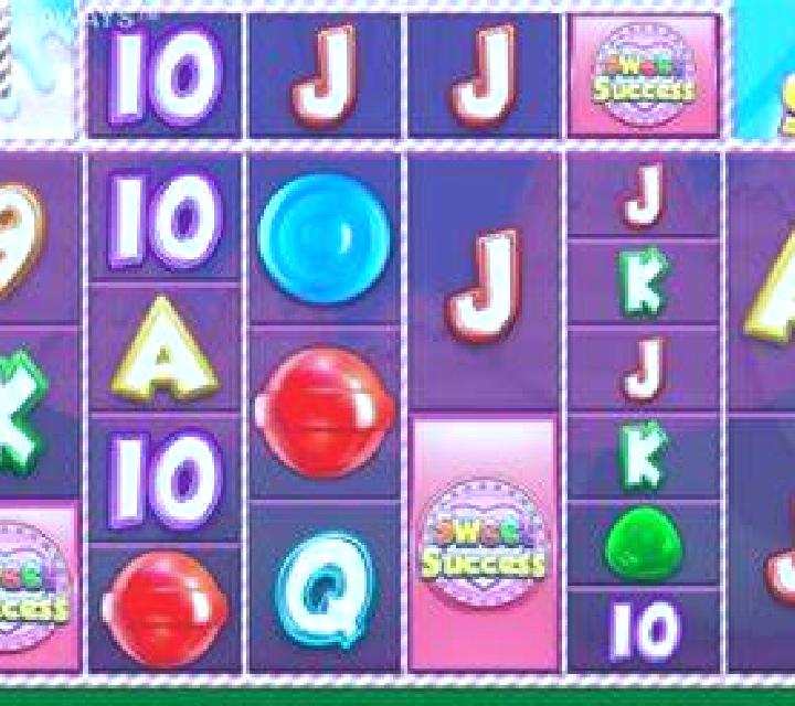 Sweet Success Megaways online slot