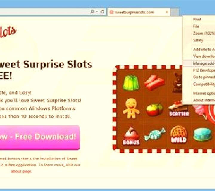 Sweet Surprise slot