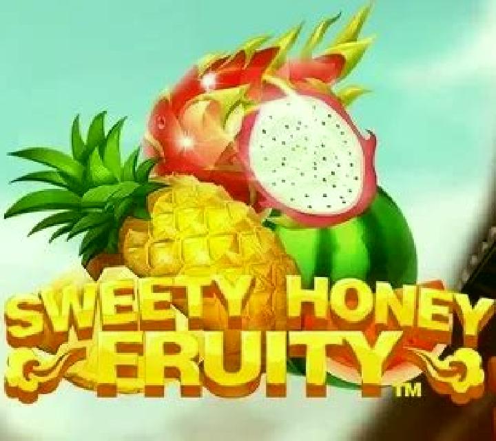 Sweety Honey Fruity slot machine