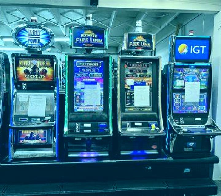 Swift Blades slot machine