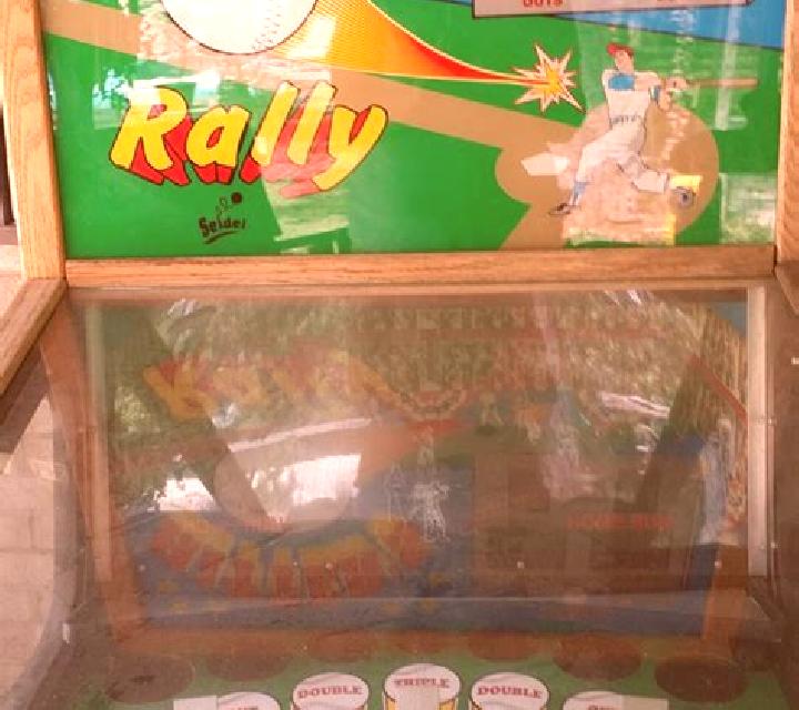 Swirly Spin slot machine