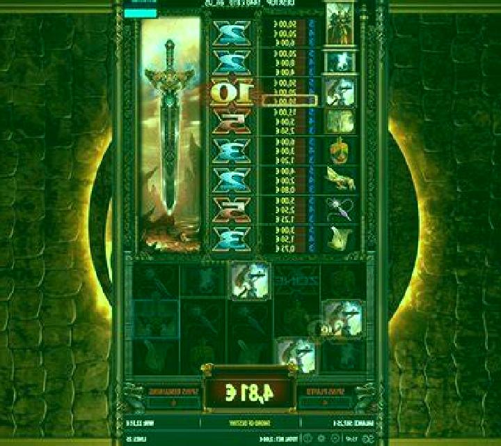 Sword of Destiny slot