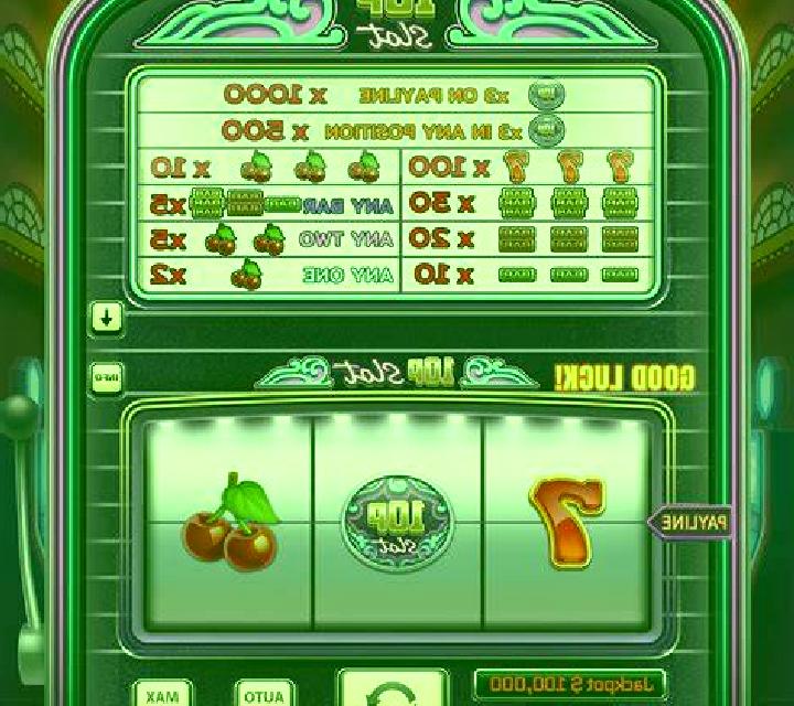 Sword of the Elements slot machine