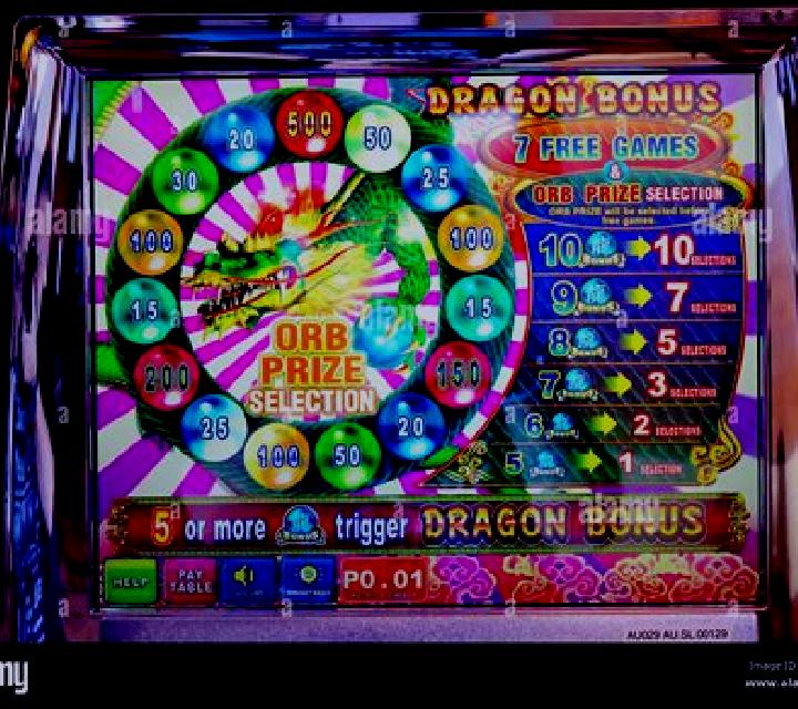 Symbols of Luck online slot
