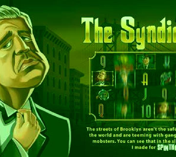 Syndicate online slot