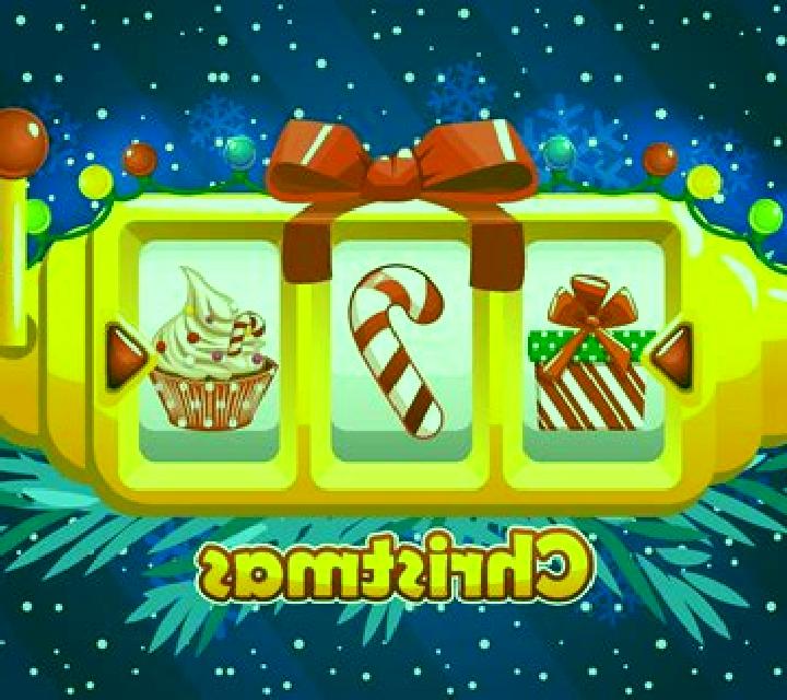 Take 5 Christmas Edition slot machine