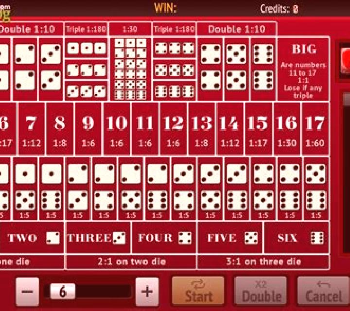 Take 5 online slot