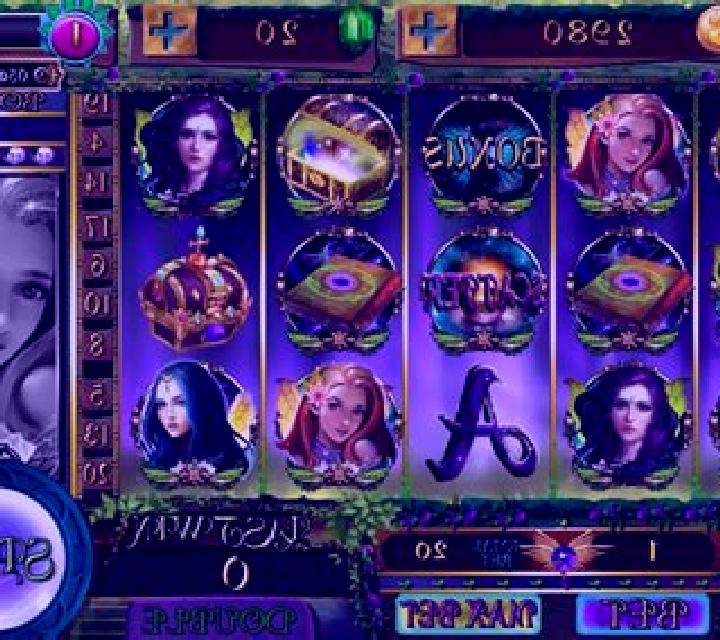 Take 5 RHFP slot machine