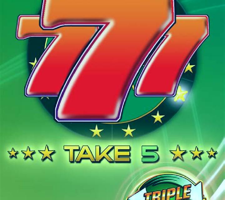 Take 5 Triple Rush slot