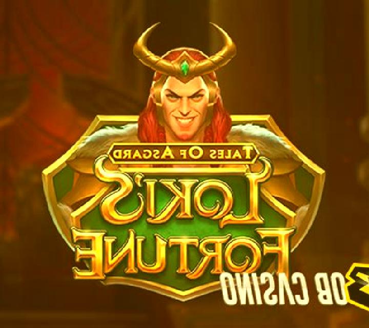 Tales of Asgard Loki s Fortune online slot