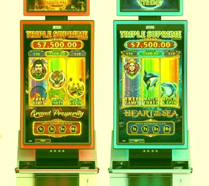 Tales of the Orient slot game
