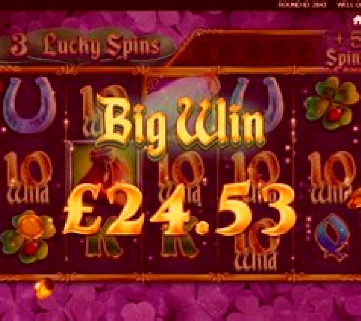 Tales of the Piggies slot