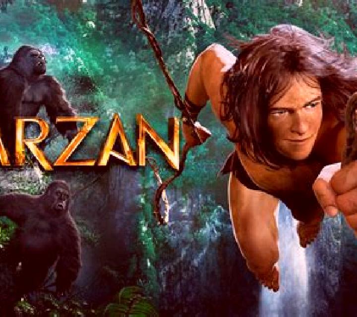 Tar Zan online slot