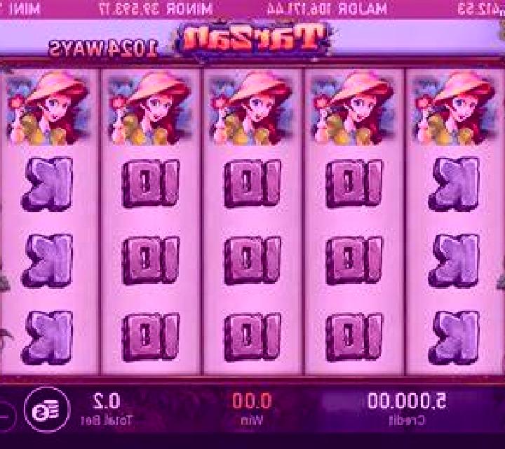 Tar Zan slot
