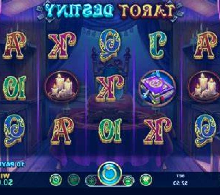Tarot online slot