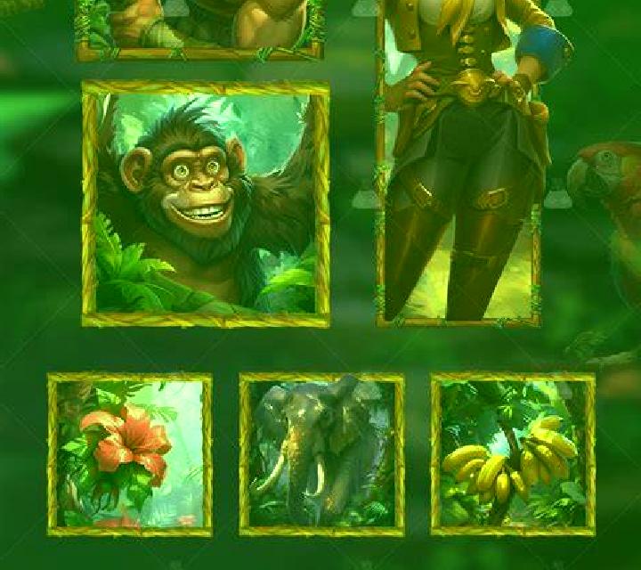 Tarzan (Virtual Tech) online slot