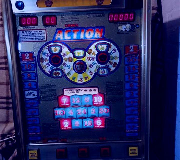 Team Action slot machine