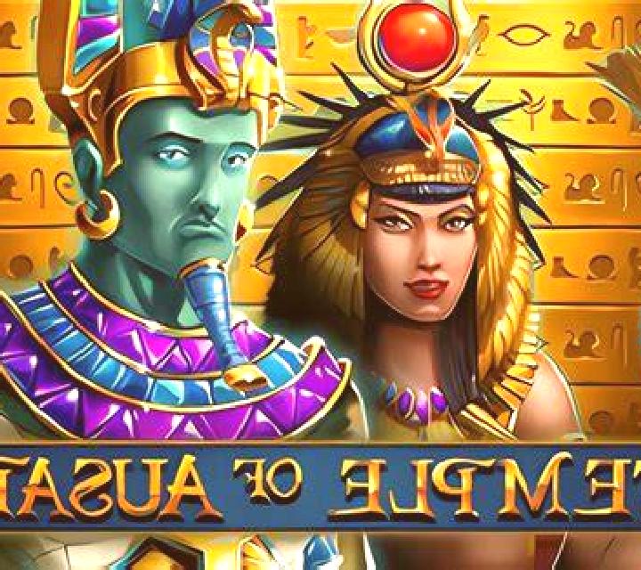 Temple of Ausar slot