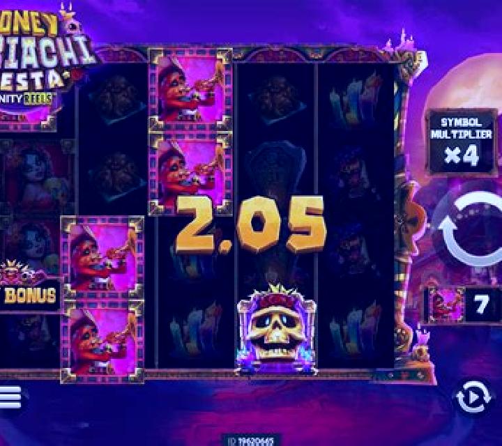 Temple of Luck online slot