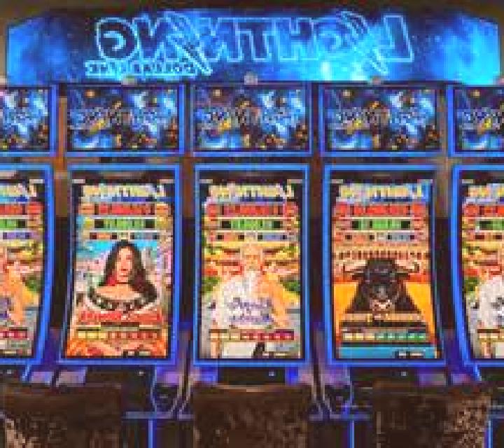 Temple of the Light online slot
