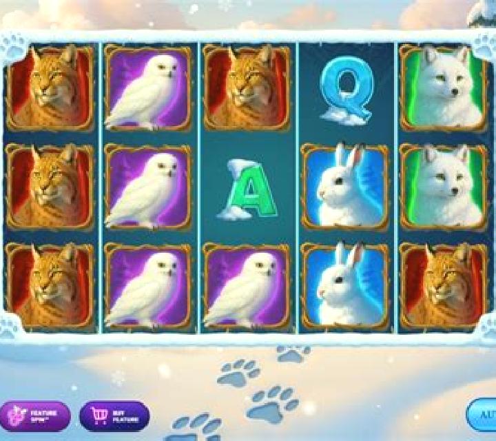 Temple of Thunder II slot game