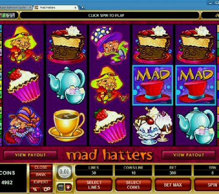 Tenfold Chance online slot