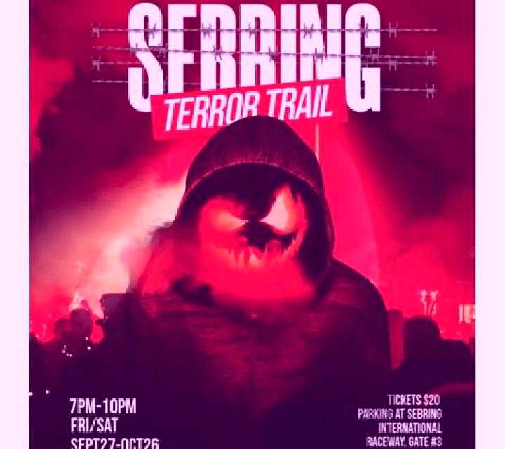 Terror Trail slot machine