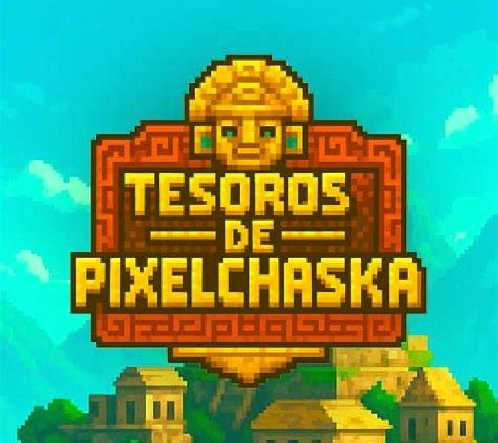 Tesoros de Pixelchaska slot machine