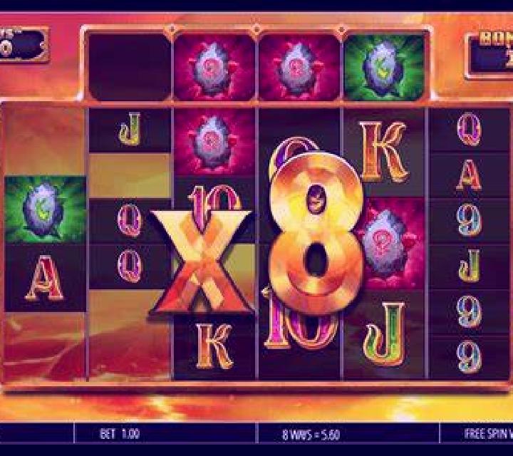 Tetris Super Jackpots online slot