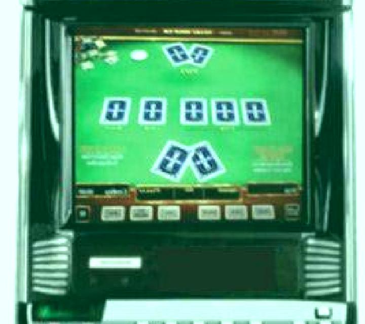 Texas Holdem (Elbet) slot machine