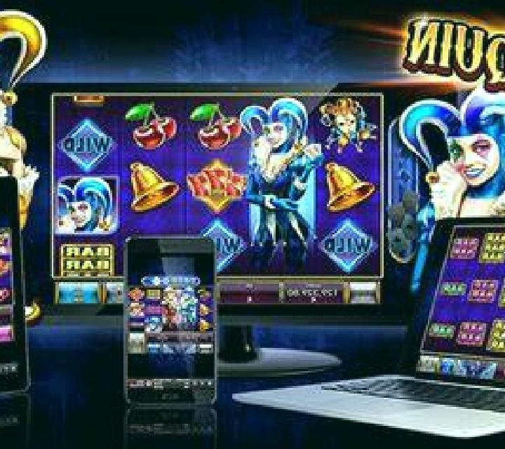 Texas Hold’em KX slot game