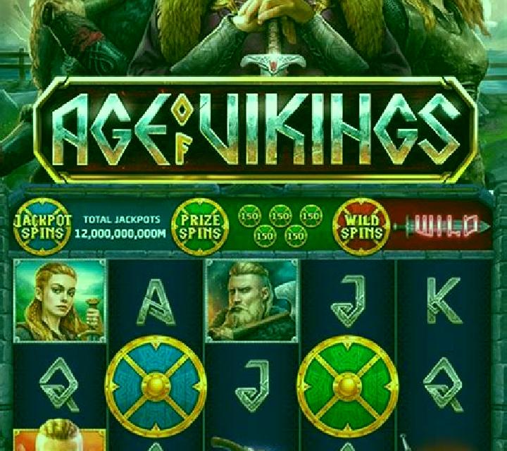That s Norse online slot