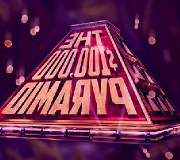 The 100,000 Pyramid online slot
