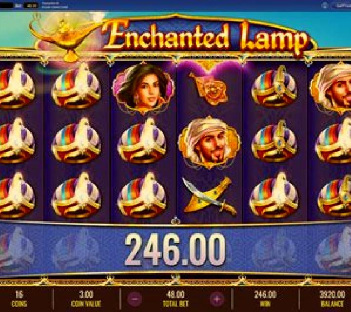 The Arena (World Match) slot machine