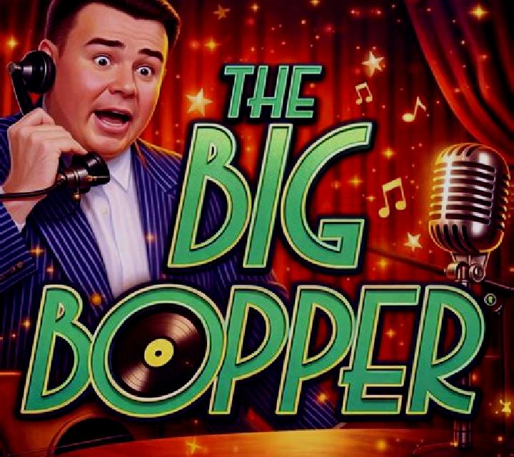 The Big Bopper slot game