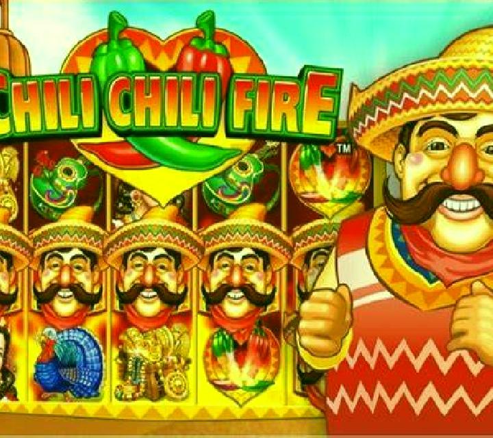 The Big Chili slot game