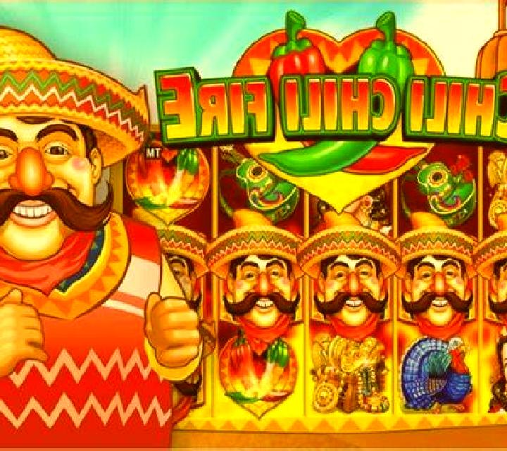 The Big Chili slot machine