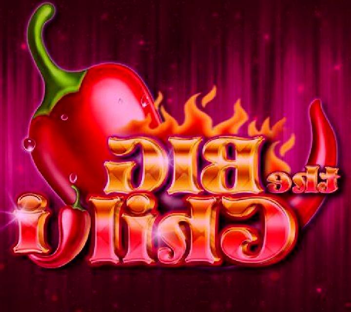 The Big Chilli online slot