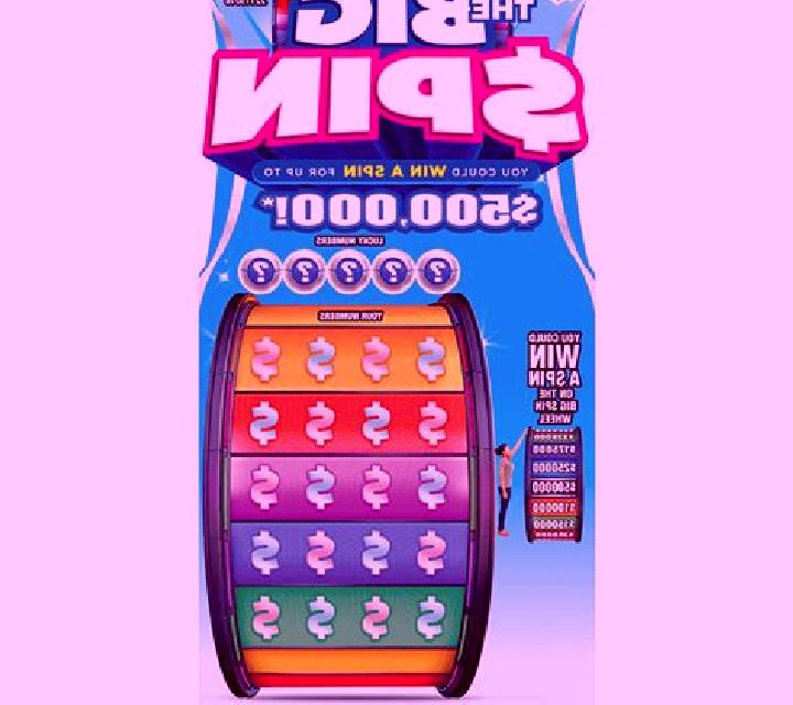 The Big Spin slot game