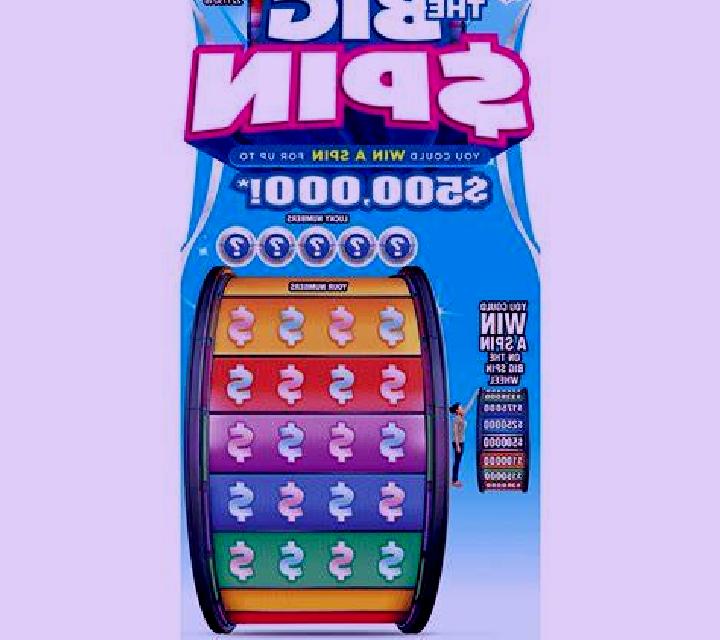 The Big Spin slot machine